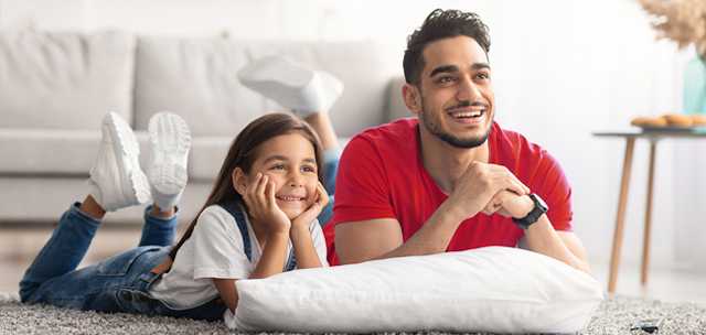 fatherDaughterMobile